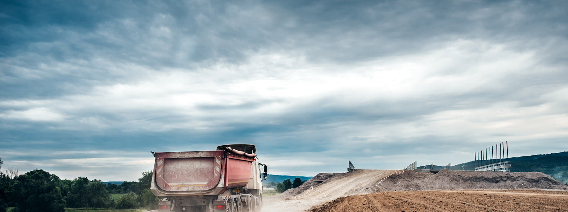Sand Hauling